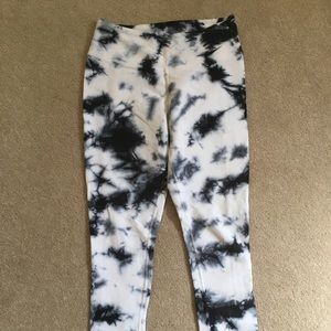 Nike Tie Dye Leggings
